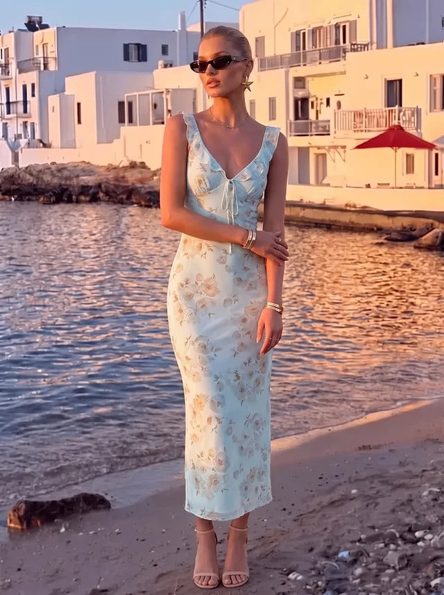 Vestido Primavera