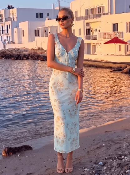 Vestido Primavera