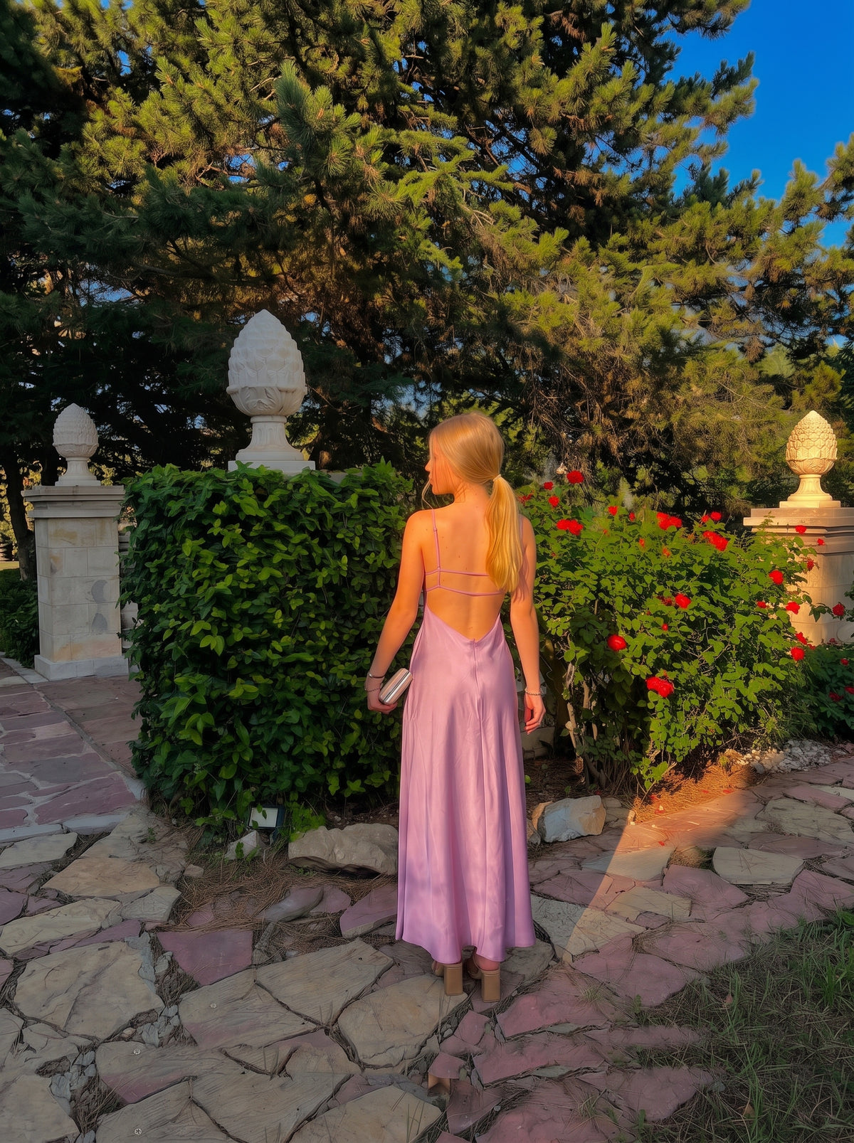 Vestido Perla