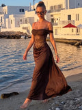 Vestido Encaje