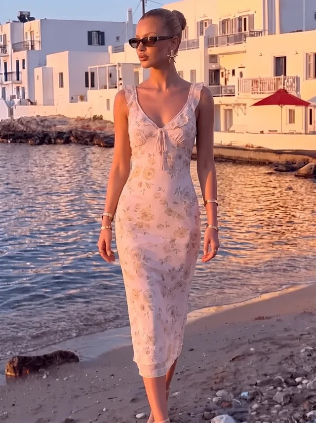 Vestido Primavera