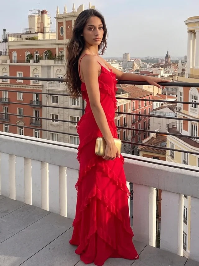 Vestido Mystique