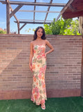 Vestido Flor de Seda