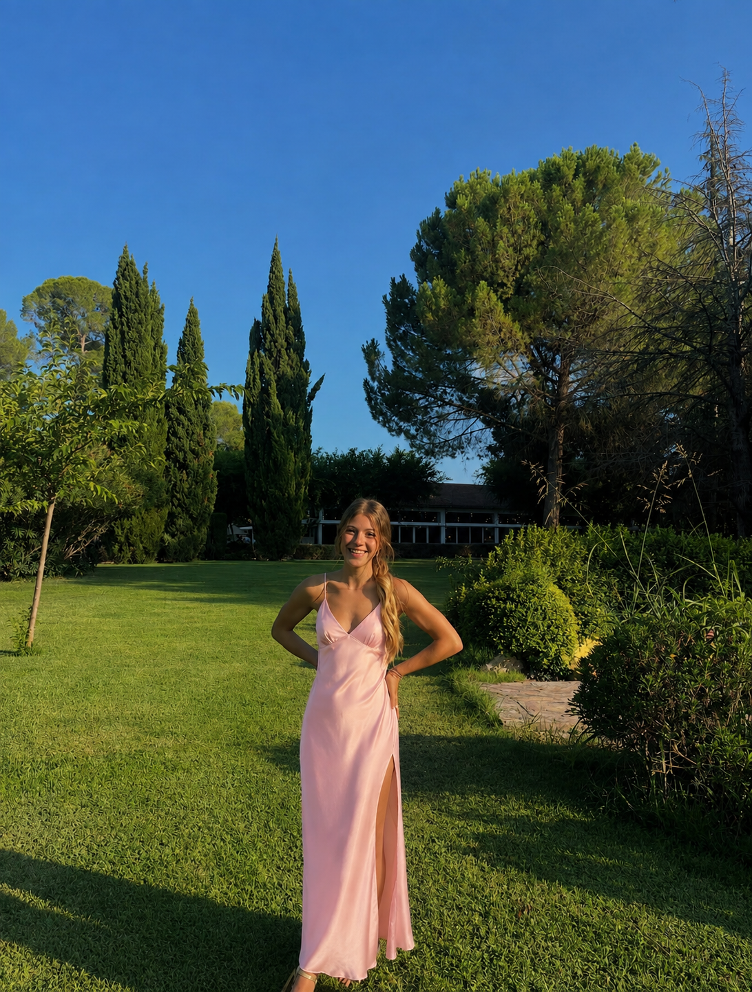 Vestido Perla