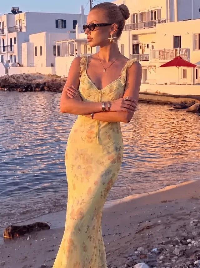 Vestido Primavera