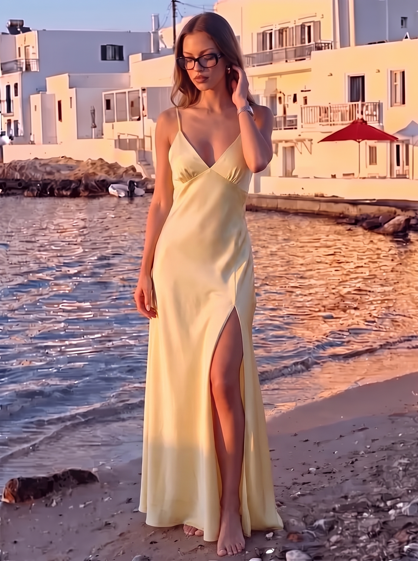 Vestido Perla